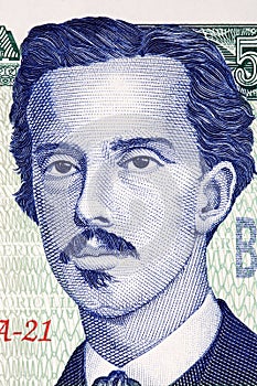 Ignacio Agramonte a portrait
