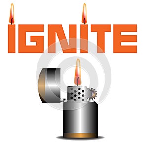 Ignite photo