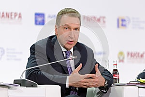 Igor Shuvalov