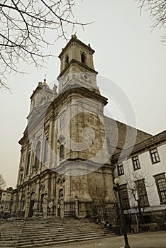 Igreja da Lapa Porto Portugal religiÃÂµes temple photo