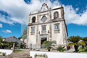 Lajes das Flores on the island of Flores in the Azores, Portugal photo