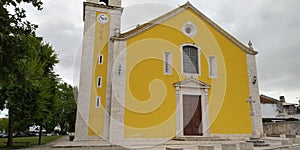 church of santa maria, Matriz de Loures photo