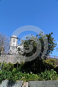 Igreja de Nossa Senhora do Monte, Funchal