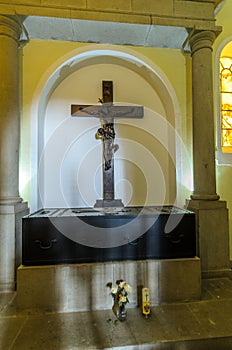 Igreja de Nossa Senhora do Monte, Funchal