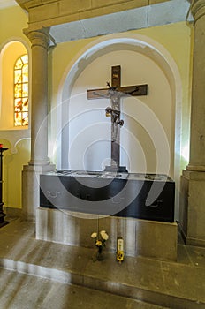 Igreja de Nossa Senhora do Monte, Funchal