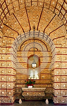 Igreja do Carmo Famous bone chapel