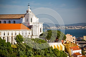 Igreja e Convento da GraÃ§a, Lisbon, Portugal