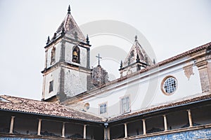 Igreja e Convento de SÃÂ£o Franciscoin in Bahia, Salvador - Brazil photo