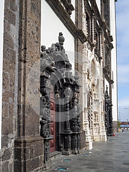 Igreja Matriz de SÃ£o SebastiÃ£o, Ponta Delgada