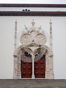 Igreja Matriz de São Sebastão , Ponta Delgada