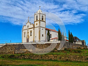 Igreja Matriz de Ul - Oliveira de Azemeis - Portugal photo