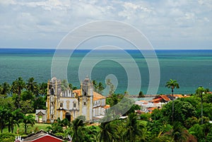 Igreja Nossa Senhora do Carmo. Olinda, Pernambuco, Brazil