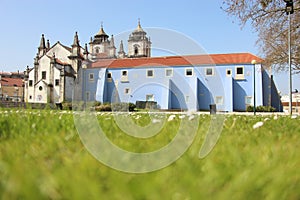 Igreja Santo Agostinho, Leiria, Portugal photo