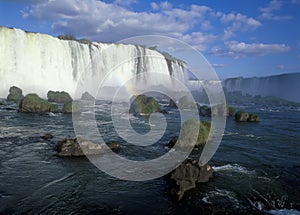 Iguacu falls