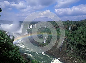 Iguacu falls