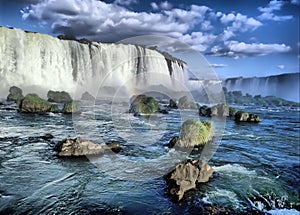 Iguacu falls