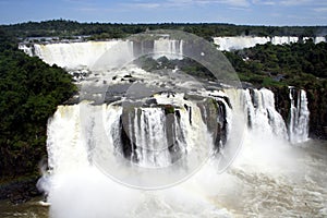 Iguacu falls photo