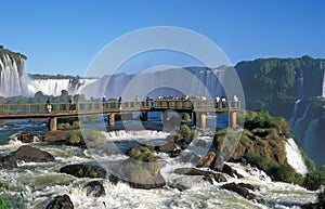 Iguacu Falls