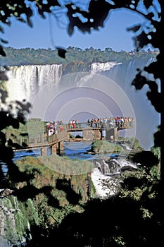 Iguacu Falls