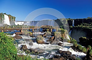 Iguacu Falls