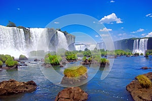 Iguacu Falls, Brazil