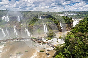 Iguacu Iguazu falls