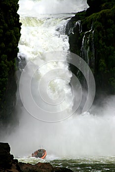 Iguacu Waterfalls