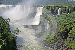 Iguacu Waterfalls