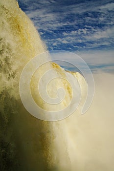 Iguacu Waterfalls