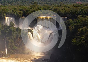 Iguacu Waterfalls