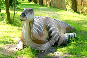 Iguanodon bernissartensis