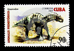 Iguanodon, Dinosaurs serie, circa 2005