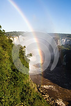 Iguassu Fall photo