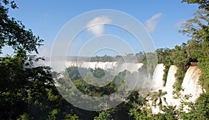 Iguassu Falls