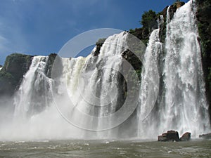 Iguassu Falls