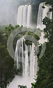 Iguassu Falls, Argentina photo