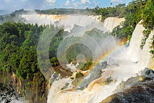 Iguassu Falls - Argentina