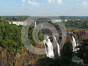 Iguassu Falls, Brazil