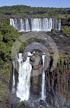 Iguassu Falls - Brazil and Argentina