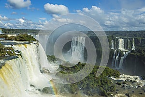 Iguassu Falls - Iguassu National Park