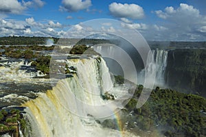 Iguassu Falls - Iguassu National Park photo