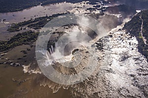 Iguassu Falls - Iguassu National Park