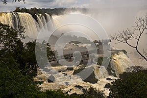 Iguassu Falls photo