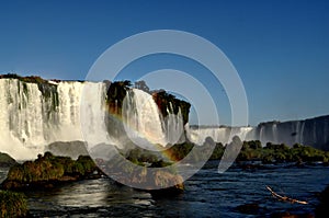 Iguassu falls