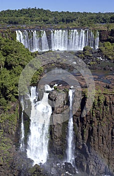 Iguassu Falls - South America photo