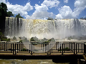 Iguassu Falls photo