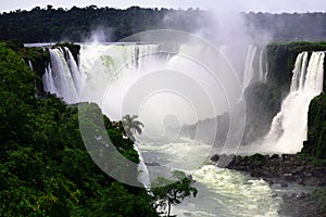 ()  El gran cascadas 