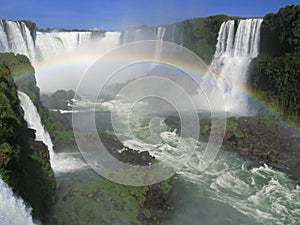 Iguassu Rainbow photo