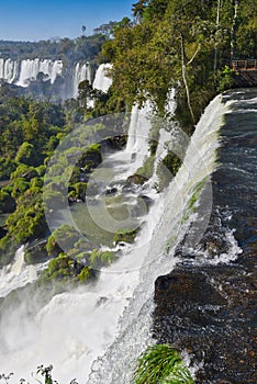 Iguasu Falls