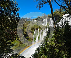 Iguasu Falls, Argentina Brazil